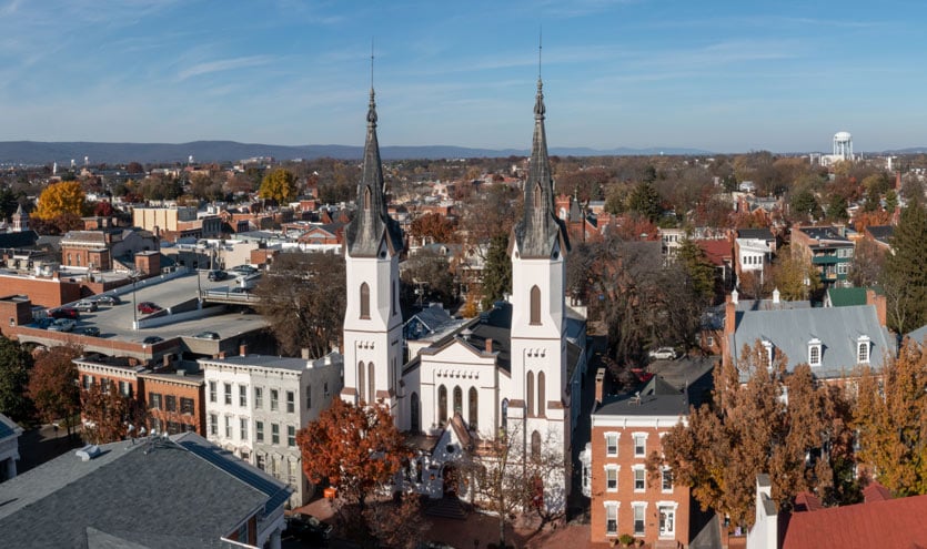 Frederick, Maryland